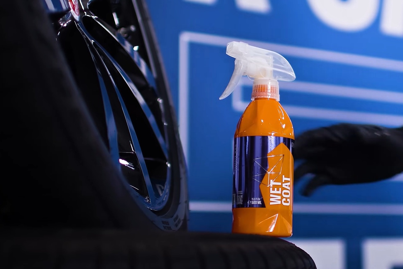 Gyeon Q2M WetCoat 500ml křemičitý sealant